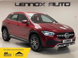 Red Used 2023 Mercedes GLA200 Executive SUV | £25,690 (Super price)