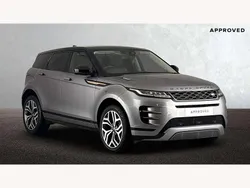 Grey Used 2020 Land Rover Range Rover evoque R-Dynamic SUV | £20,995 (Fair price)