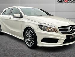 Used 2015 Mercedes A200 AMG | £11,995 (A bit pricey)