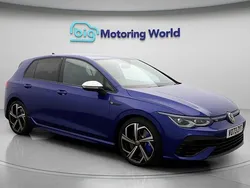 Used 2023 VW Golf VIII R Hatchback | £32,300 (A bit pricey)