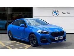 Blue Used 2024 BMW 220 M Sport Coupe | £28,481 (Fair price)