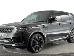 Used 2022 Land Rover Range Rover Sport HSE Dynamic SUV | £33,820 (Super price)