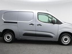 Grey New 2025 Peugeot Partner Van | £22,799