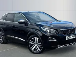 Used 2019 Peugeot 3008 Premium Estate | £14,988 (A bit pricey)