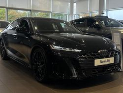 New 2025 Audi A6 Sedan | £56,954 (Good price)