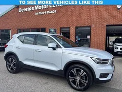 Silver Used 2021 Volvo XC40 Inscription SUV | £24,750 (Fair price)