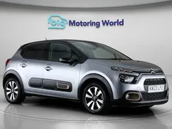 Used 2022 Citroën C3 PureTech Hatchback | £11,600 (Fair price)