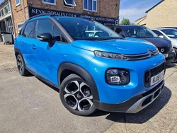 Blue Used 2019 Citroën C3 Aircross Flair SUV | £8,995 (Fair price)