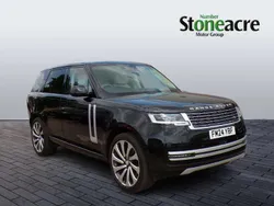 Black Used 2024 Land Rover Range Rover Autobiography SUV | £104,999 (Fair price)