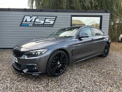 Grey Used 2019 BMW 420 M Sport Coupe | £15,495 (Fair price)