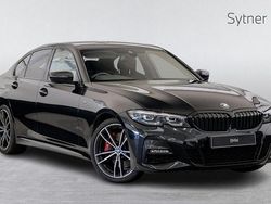 Black Used 2022 BMW 320 M Sport | £25,000 (Fair price)