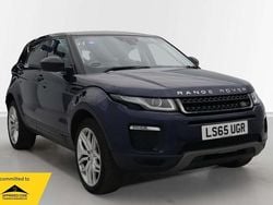 Used 2015 Land Rover Range Rover evoque SE Hatchback | £7,350 (Fair price)
