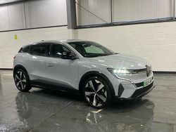 Grey Used 2024 Renault Megane E-Tech Techno Hatchback | £19,998 (Fair price)