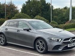 Grey Used 2019 Mercedes A180 Executive Hatchback | £15,990 (Fair price)