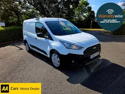 White Used 2019 Ford Transit S Van | £7,695 (Super price)
