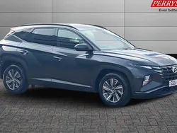 Used 2023 Hyundai Tucson SE SUV | £18,695 (Fair price)
