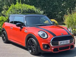 Orange Used 2020 Mini Cooper Hatch Hatchback | £17,490 (A bit pricey)