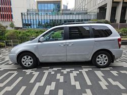 Silver Used 2007 Kia Sedona 2 MPV | £2,250 (Fair price)
