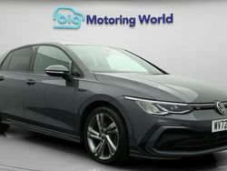 Used 2024 VW Golf VIII R-line Hatchback | £19,300 (Good price)