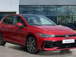 Red Used 2025 VW Golf VIII R-line Hatchback | £27,789 (A bit pricey)