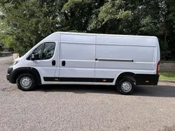 White New 2024 Citroën Relay Van | £20,990 (Super price)