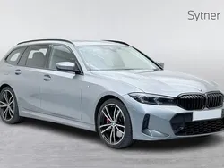 Grey Used 2022 BMW 320 M Sport Estate | £24,500 (A bit pricey)