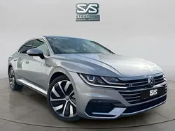 Used 2017 VW Arteon R-line Coupe | £14,990 (Fair price)