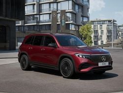 New 2025 Mercedes EQB250+ Urban SUV | £52,770 (A bit pricey)