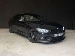Black Used 2015 BMW 435 Gran Coupé M Sport Coupe | £15,495