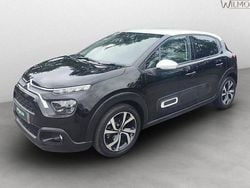Black Used 2022 Citroën C3 PureTech Hatchback | £13,000 (A bit pricey)
