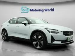 Silver Used 2023 Polestar 2 Standard Range Single Motor Sedan | £19,200 (Good price)