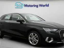 Used 2024 Audi A3 Sportback e-tron Sport Sedan | £18,500 (Super price)