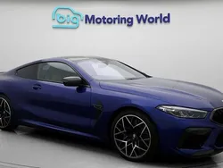Used 2022 BMW M8 Competition Edition Coupe | £50,000 (Good price)