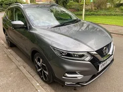 Grey Used 2018 Nissan Qashqai S SUV | £10,995 (Fair price)