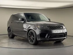 Used 2022 Land Rover Range Rover Sport SUV | £40,400 (Super price)