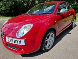 Red Used 2011 Alfa Romeo MiTo Veloce Hatchback | £3,995 (Fair price)