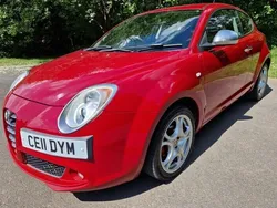 Red Used 2011 Alfa Romeo MiTo Veloce Hatchback | £3,995 (Fair price)