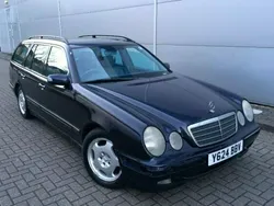 Used 2001 Mercedes E320 Avantgarde Estate | £1,850