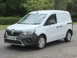 White Used 2024 Renault Kangoo MPV | £13,995 (A bit pricey)