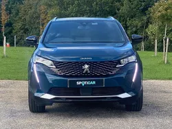 Blue Used 2023 Peugeot 3008 Active+ SUV | £22,099 (Expensive)