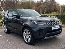 Grey Used 2022 Land Rover Discovery 5 HSE SUV | £40,950 (Super price)