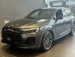 New 2025 Audi SQ7 Sport SUV | £85,815 (Super price)