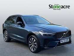 Blue Used 2023 Volvo XC60 Plus SUV | £37,000 (Fair price)