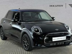 Black Used 2023 Mini Cooper Classic Hatchback | £23,099 (A bit pricey)