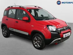 Used 2020 Fiat Panda Cross Cross Hatchback | £10,099 (Good price)