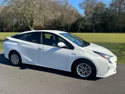 White Used 2017 Toyota Prius Active Hatchback | £8,495 (Fair price)