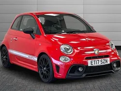 Unknown Used 2017 Abarth 595 Hatchback | £8,299 (Fair price)