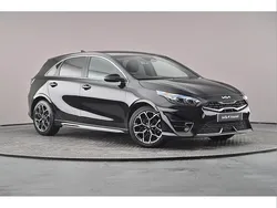 Black Used 2024 Kia Ceed GT-Line Hatchback | £18,993 (Fair price)