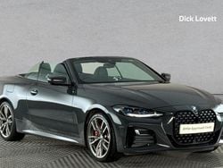 Grey Used 2022 BMW M440 M Sport Sedan | £38,000 (Good price)