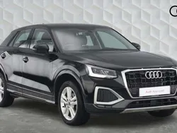 Black Used 2022 Audi Q2 Sport SUV | £19,550 (Fair price)